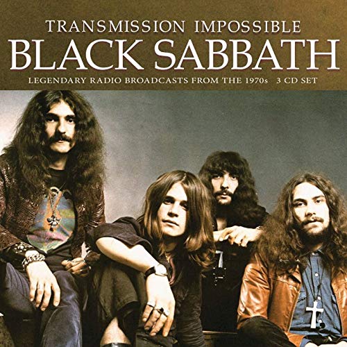 TRANSMISSION IMPOSSIBLE (CD)