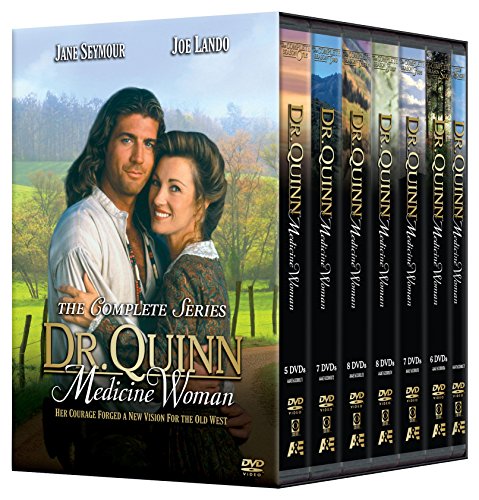 DR. QUINN: MEDICINE WOMAN: THE COMPLETE SERIES