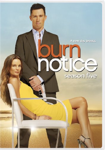 BURN NOTICE: THE COMPLETE FIFTH SEASON