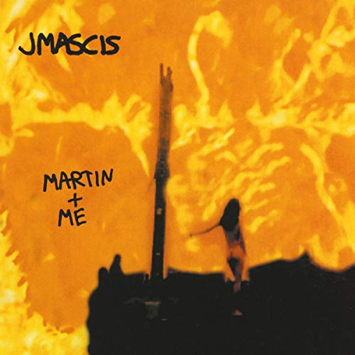 J MASCIS - MARTIN PLUS ME (YELLOW VINYL)