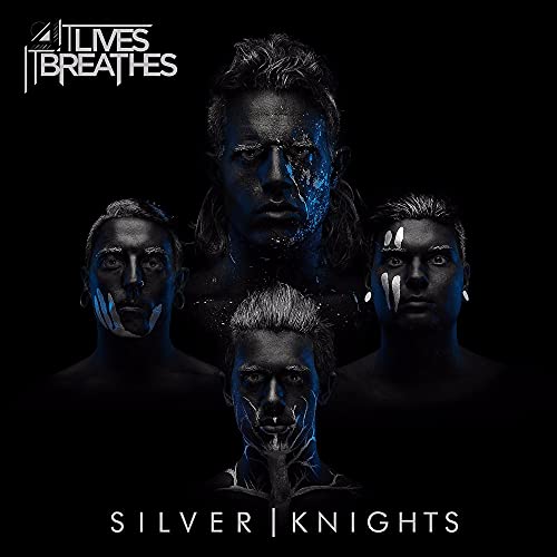 IT LIVES, IT BREATHES - SILVER KNIGHTS (CD)