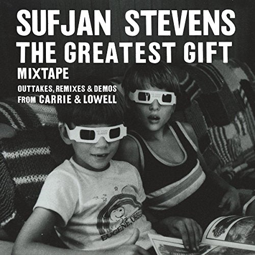 STEVENS,SUFJAN - GREATEST GIFT (TRANSLUCENT YELLOW VINYL)