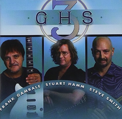 GAMBALE - GHS 3 (CD)