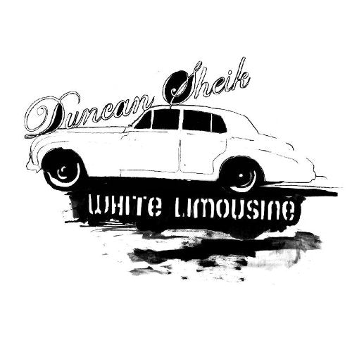 SHEIK,DUNCAN - WHITE LIMOUSINE (CD)