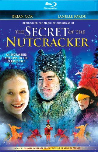 NEW SECRET OF THE NUTCRACKER - SECRET OF THE NUTCRACKER (BLU-RAY)