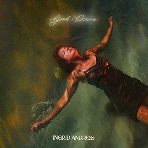 INGRID ANDRESS - GOOD PERSON (CD)