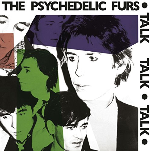 THE PSYCHEDELIC FURS - TALK TALK TALK (VINYL)