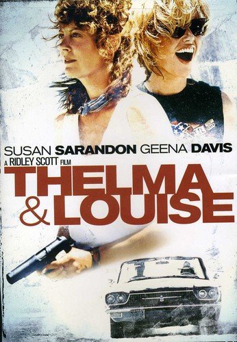 THELMA AND LOUISE (WIDESCREEN EDITION) [IMPORT]