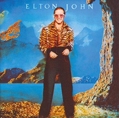 ELTON JOHN - CARIBOU (CD)