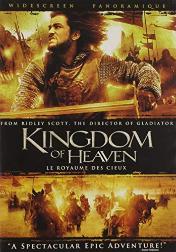 KINGDOM OF HEAVEN (2-DISC WIDESCREEN) (BILINGUAL)