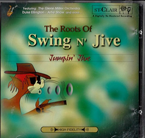 VARIOUS - SWING N' JIVE - JUMPIN' JIVE