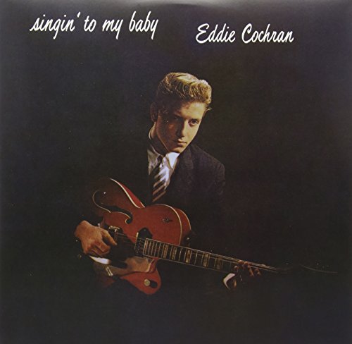 COCHRAN,EDDIE - SINGING TO MY BABY (VINYL)