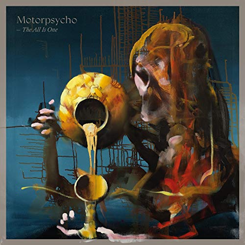 MOTORPSYCHO - THE ALL IS ONE (VINYL)