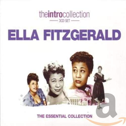 FITZGERALD,ELLA - ELLA FITZGERALD: INTRO COLLECTION (CD)