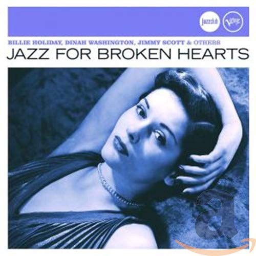 VARIOUS ARTISTS - JAZZ FOR BROKEN HEARTS / VARIOUS (CD)