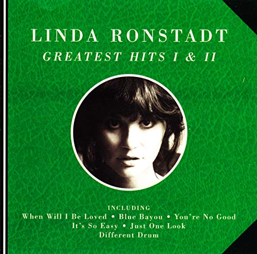 RONSTADT,LINDA - GREATEST HITS 1 & 2 (CD)