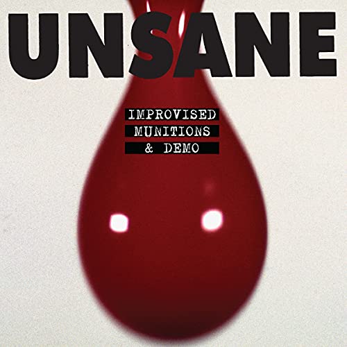 UNSANE - IMPROVISED MUNITIONS & DEMO (VINYL)