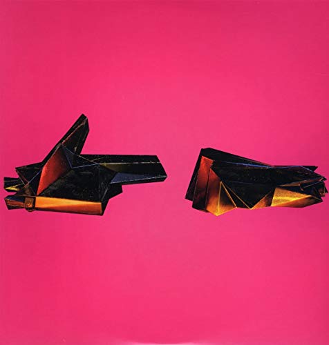 RUN THE JEWELS - RTJ4 (LP)