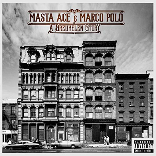 ACE,MASTA & MARCO POLO - BREUKELEN STORY (CD)