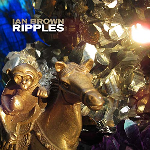 BROWN, IAN - RIPPLES (VINYL)