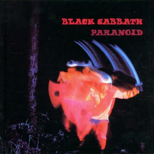 BLACK SABBATH - PARANOID (CD)