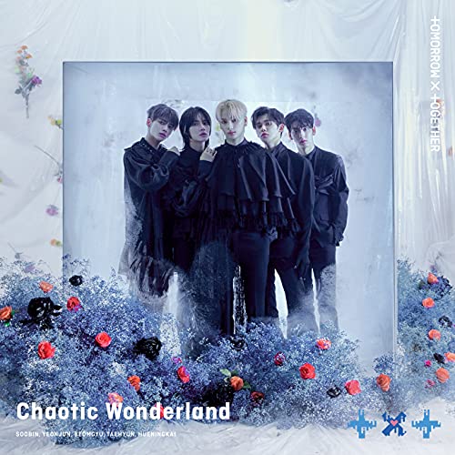 TOMORROW X TOGETHER - CHAOTIC WONDERLAND (LIMITED EDITION A / CD + DVD) (CD)