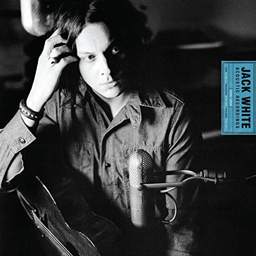 WHITE, JACK - JACK WHITE ACOUSTIC RECORDINGS 1998 - 2016 (VINYL)