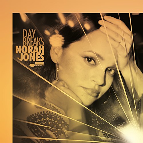 JONES, NORAH - DAY BREAKS (CD)