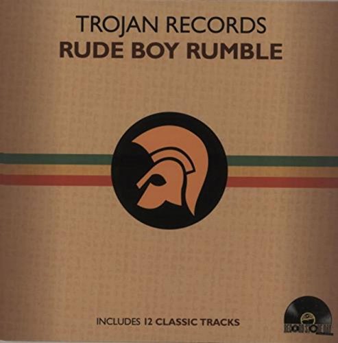 RUDE BOY RUMBLE - RSD15