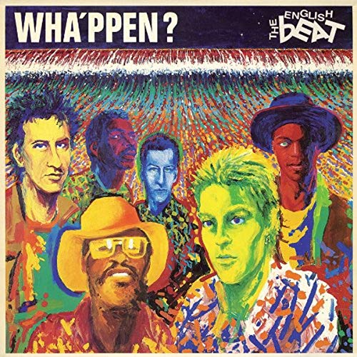 THE ENGLISH BEAT - WHA'PPEN? (CD)