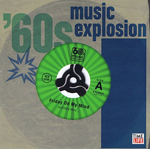 VARIOUS  - 60S MUSIC POP EXPLOSION