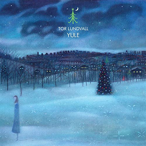 TOR LUNDVALL - YULE [CLEAR RED COLORED VINYL]