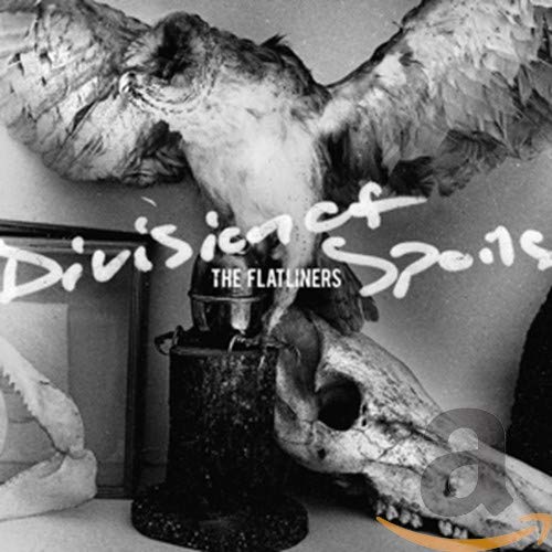 FLATLINERS - DIVISION OF SPOILS (CD)