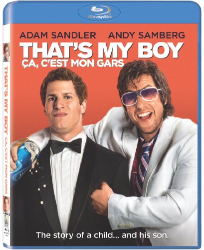 THAT'S MY BOY (BILINGUAL) [BLU-RAY]