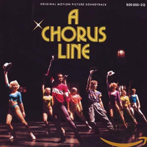 VARIOUS ARTISTS - CHORUS LINE (CD)