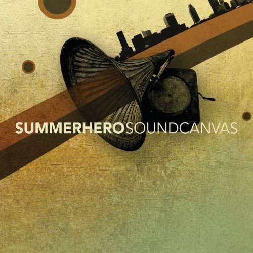 SUMMER HERO - SOUNDCANVAS (CD)