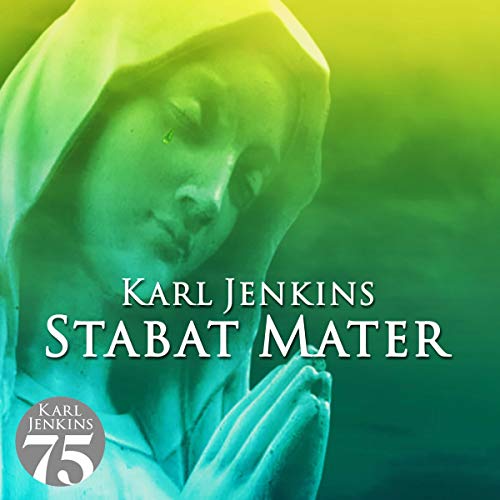 JENKINS, KARL - STABAT MATER (CD)