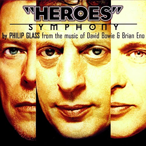 PHILIP GLASS - HEROES SYMPHONY