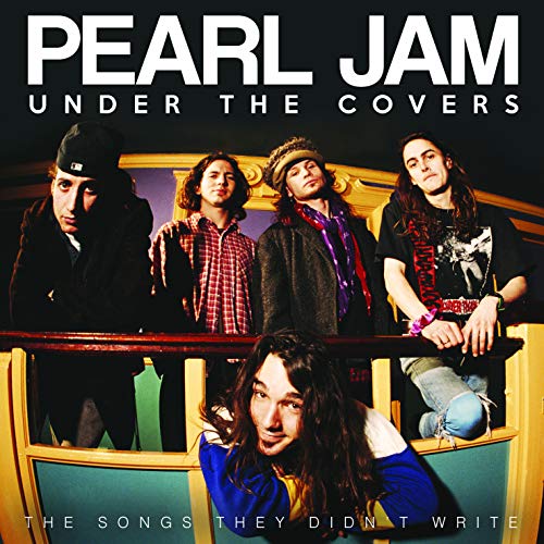 PEARL JAM - UNDER THE COVERS (CD)