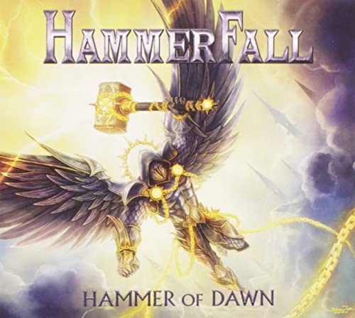 HAMMERFALL - HAMMER OF DAWN (CD)