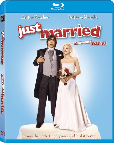 JUST MARRIED [BLU-RAY] (BILINGUAL)