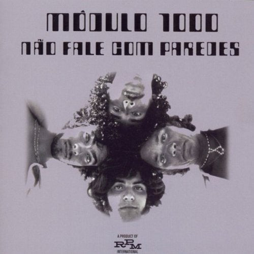 MODULO 1000 - NAO FALE COM PAREDES (CD)