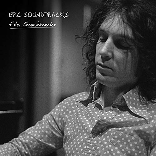 EPIC SOUNDTRACKS - FILM SOUNDTRACKS (CD)