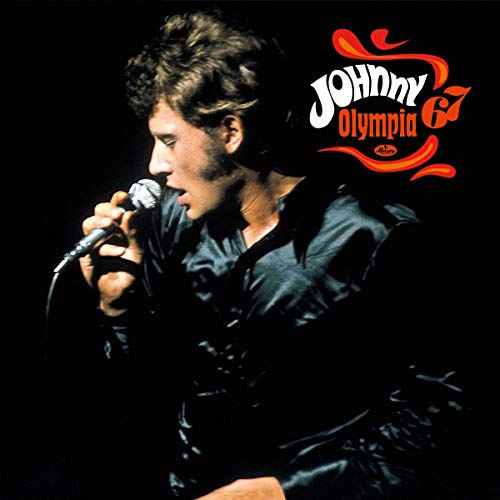 HALLYDAY, JOHNNY - OLYMPIA '67 (2LP VINYL)