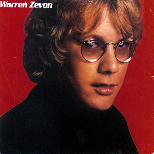 WARREN ZEVON - EXCITABLE BOY (CD)