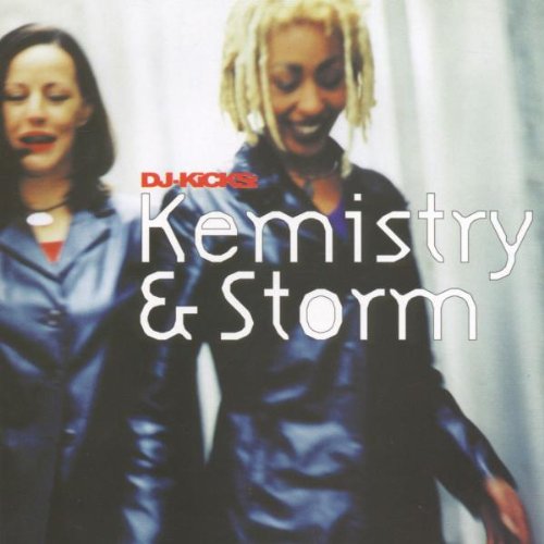 KEMISTRY & STORM - DJ KICKS (CD)