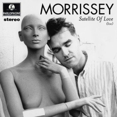 MORRISSEY - SATELLITE OF LOVE (LIVE) (VINYL)