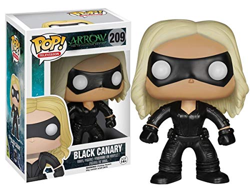 ARROW: BLACK CANARY #209 - FUNKO POP!