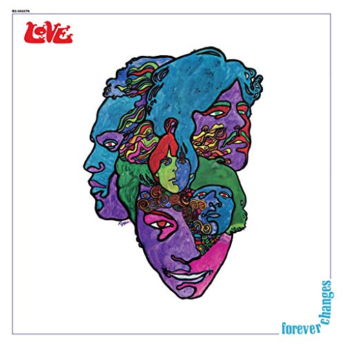 LP-LOVE-FOREVER CHANGES