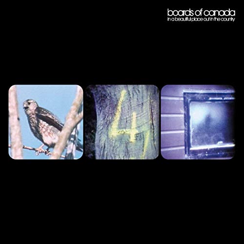 BOARDS OF CANADA - IN A BEAUTIFUL PLACE OUT IN THE COUNTRY (VINYL)